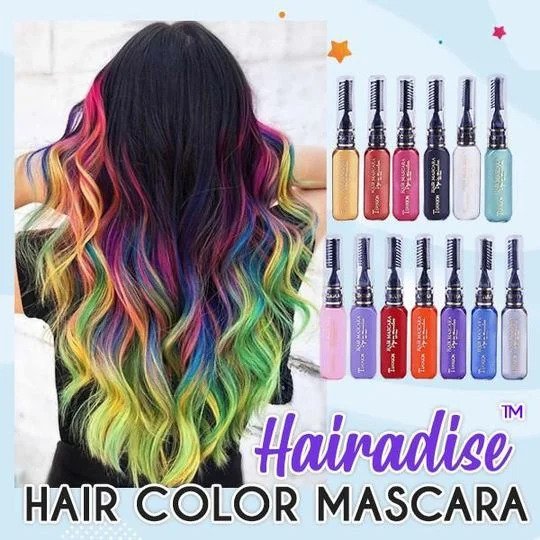 Tobulo tono plaukų spalvos tušas - Image 4