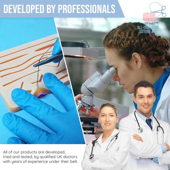 „RealFeel“ viskas įskaičiuota siūlų rinkinys - Image 4