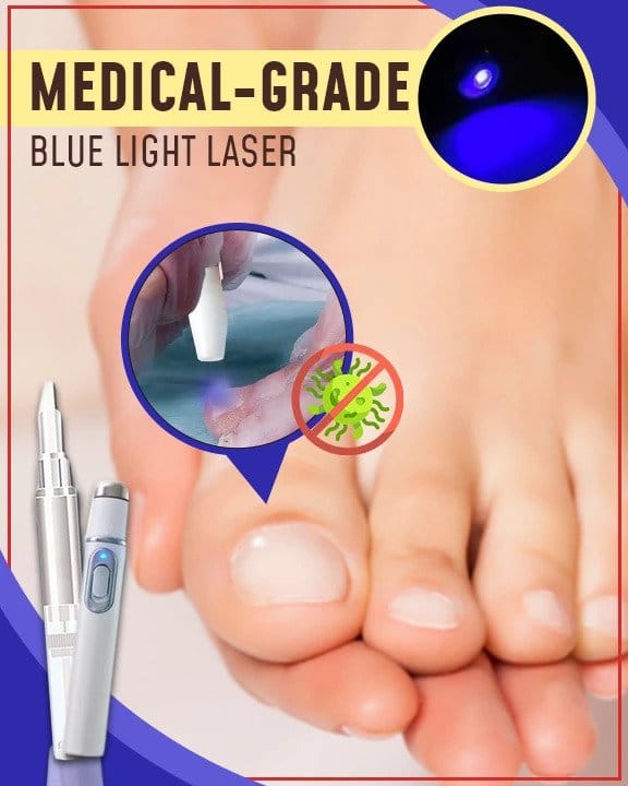 Priešgrybeliniai mėlynos šviesos gydymo rinkiniai - Image 4