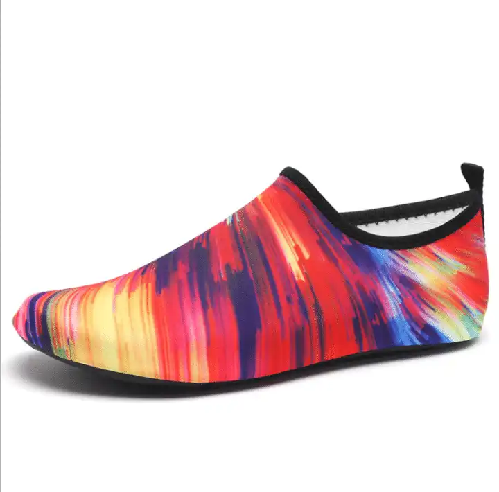 Vandens batai Barefoot Greitai Dry Vandens kojinės - Image 4