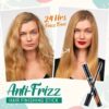 Anti-frizz plaukų apdailos lazdelė