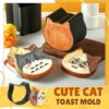 Cat Toast Forma