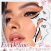 EyeDefine Smokey Cat Eye Trafaretas