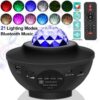 Galaxy Projector Star Night Light