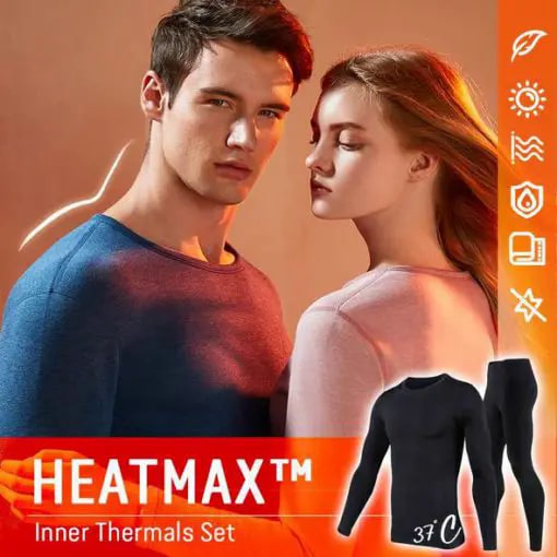 HeatMax vidinių termostatų rinkinys