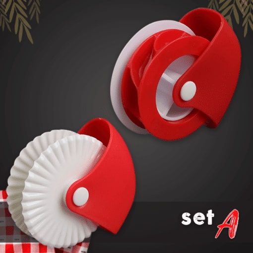 Konditerijos ratas ir amp; Stūmoklio dekoratorius