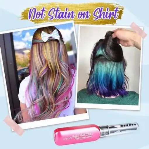 Tobulo tono plaukų spalvos tušas