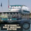 „StayCool Boat Mister“ rasojimo sistema