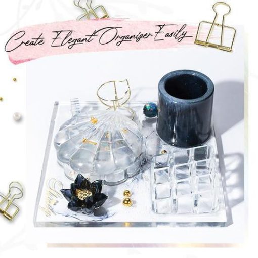 UV dervos Crystal Craft rinkinys