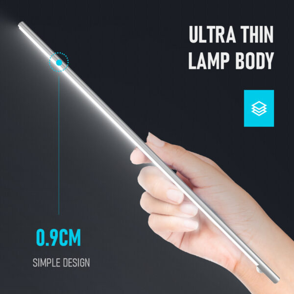 Įkraunami judesio jutiklio spintos šviestuvai - Image 2