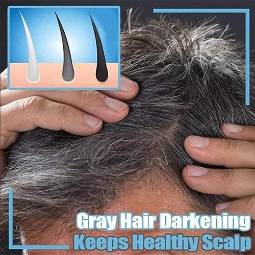 ESSENTIAL - Organic Darkening šampūno juostelė - Image 2